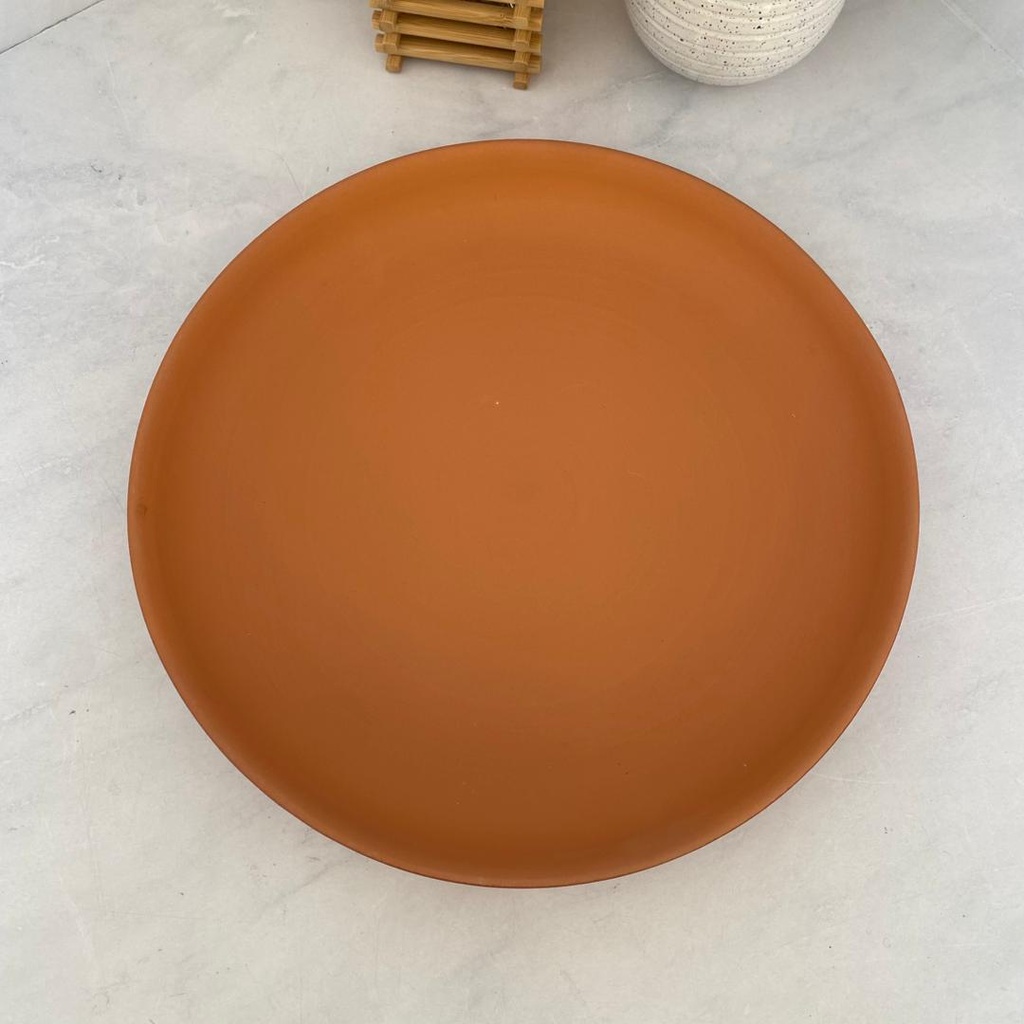 Tajine A Pain 34 Cm  Brown