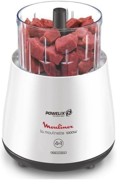 Grande Hachoire Moullinex