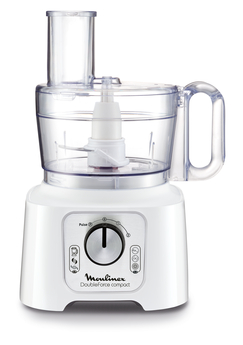 Robot Moulinex Double Force Compact 25 Operation 