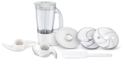 Robot Moulinex Double Force Compact 25 Operation 