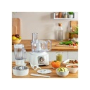 Robot Moulinex Double Force Compact 25 Operation 