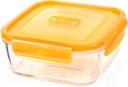 Pure Box Active Carre Orange 122Cl