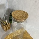 Pure Jar Pot A Spaghetti Avec Bouchon En Liege2L