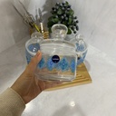 Ahava Blue Set De 3 Pots