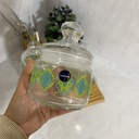 Ahava Green Set De 3 Pots