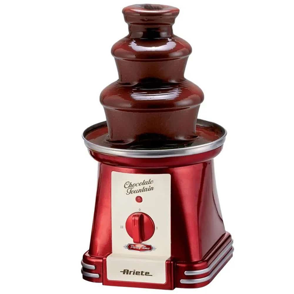 Fontaine de chocolat 