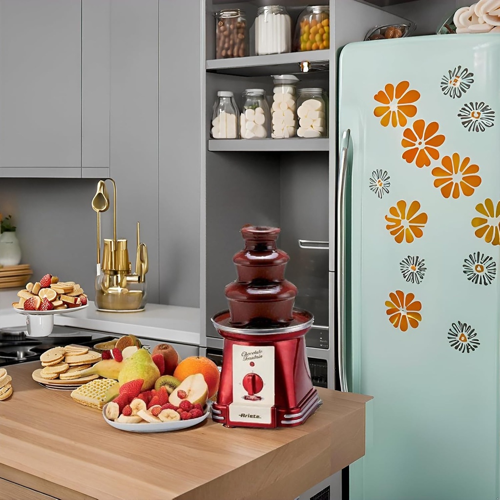 Fontaine de chocolat 