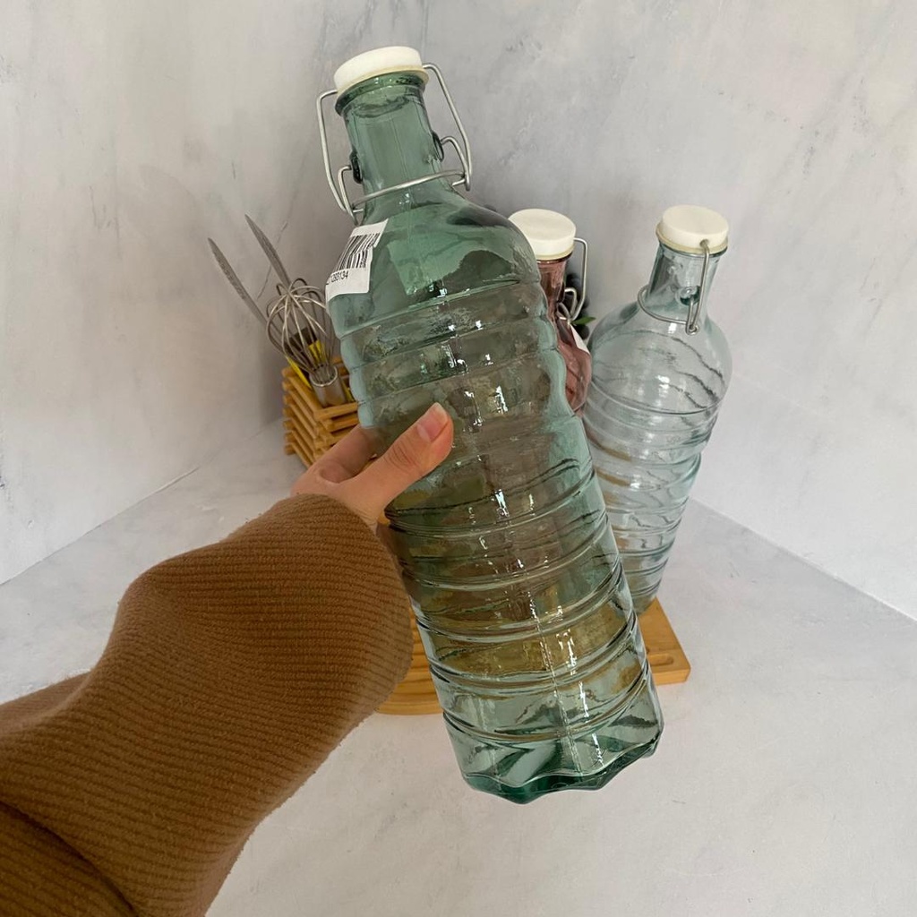 Functional Bouteille 1.5L Bleu Vert