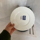 Service a Table Trianon 24 Pieces Noir & Blanc