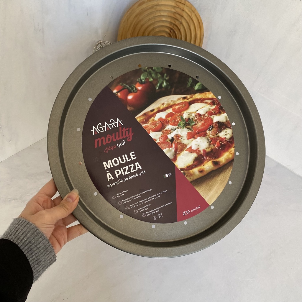 Moulty Moule a Pizza 30CM