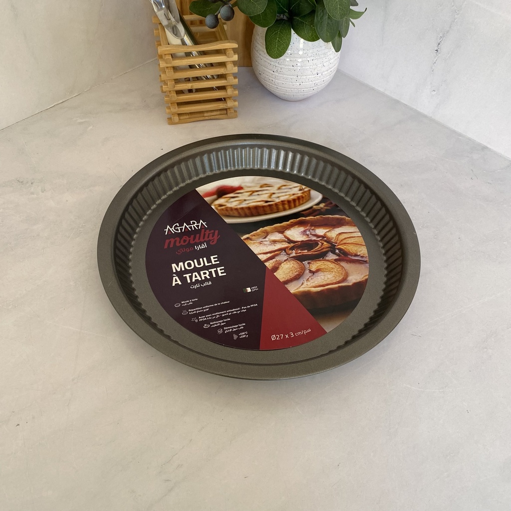 Moulty Moule a tarte