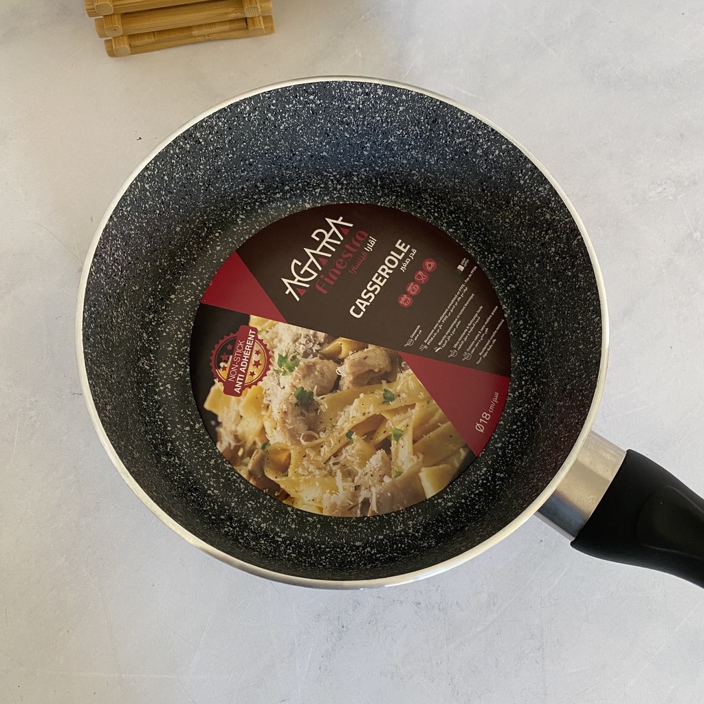 Finestra Casserole 18Cm