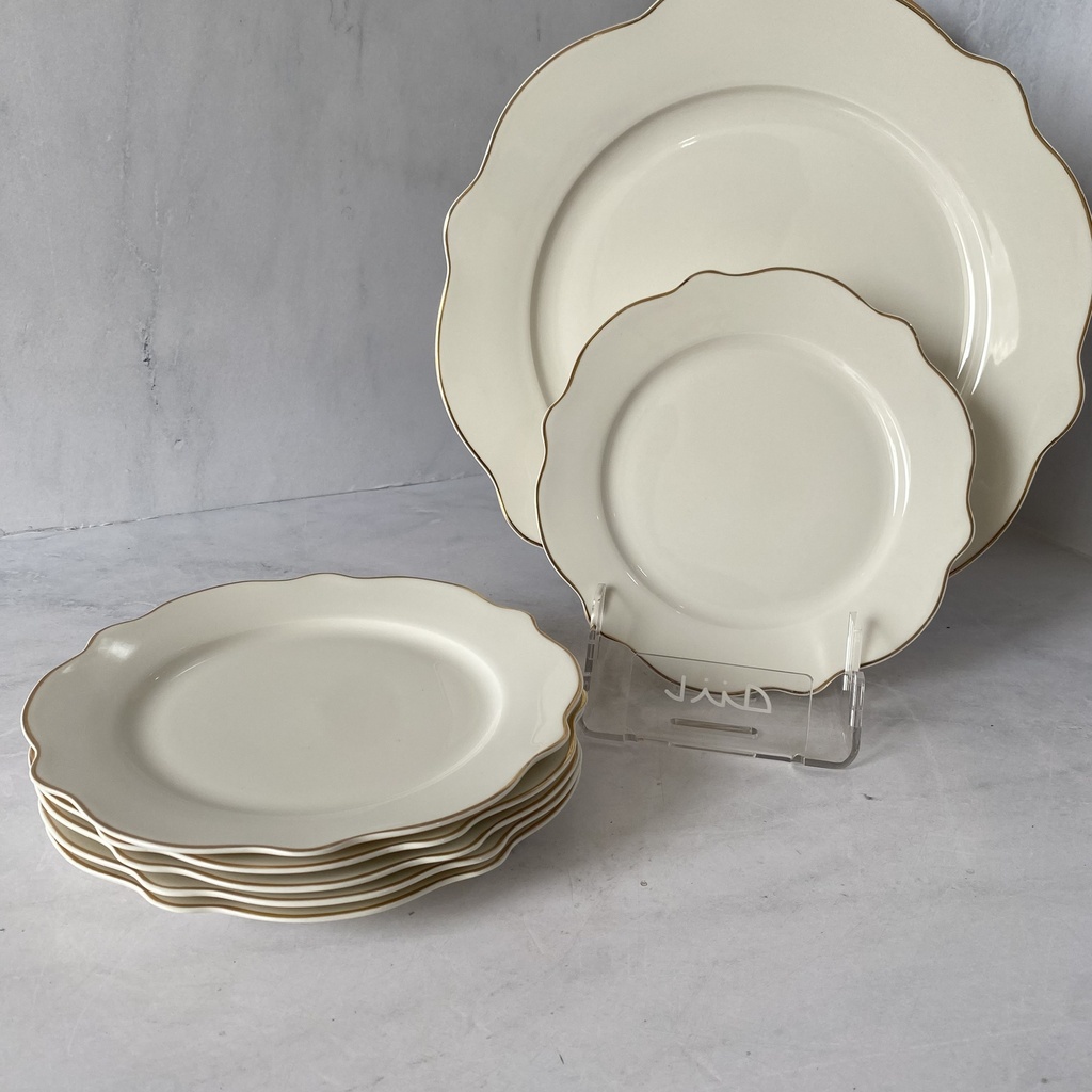 Service A Gateaux 7 Pcs