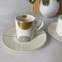 Service A Cafe 24 Pcs