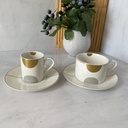 Service A Cafe 24 Pcs