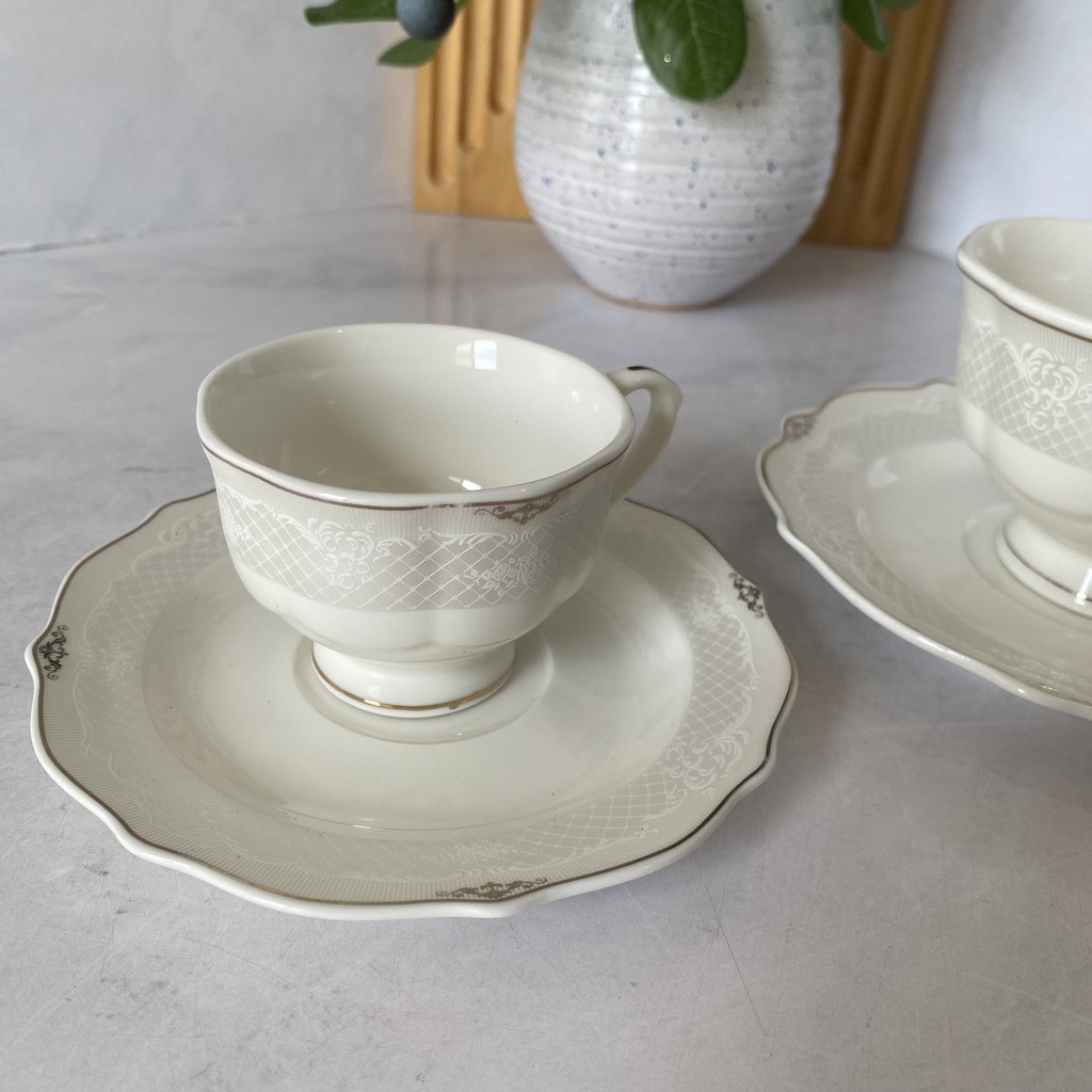 Service A Cafe 24 Pcs