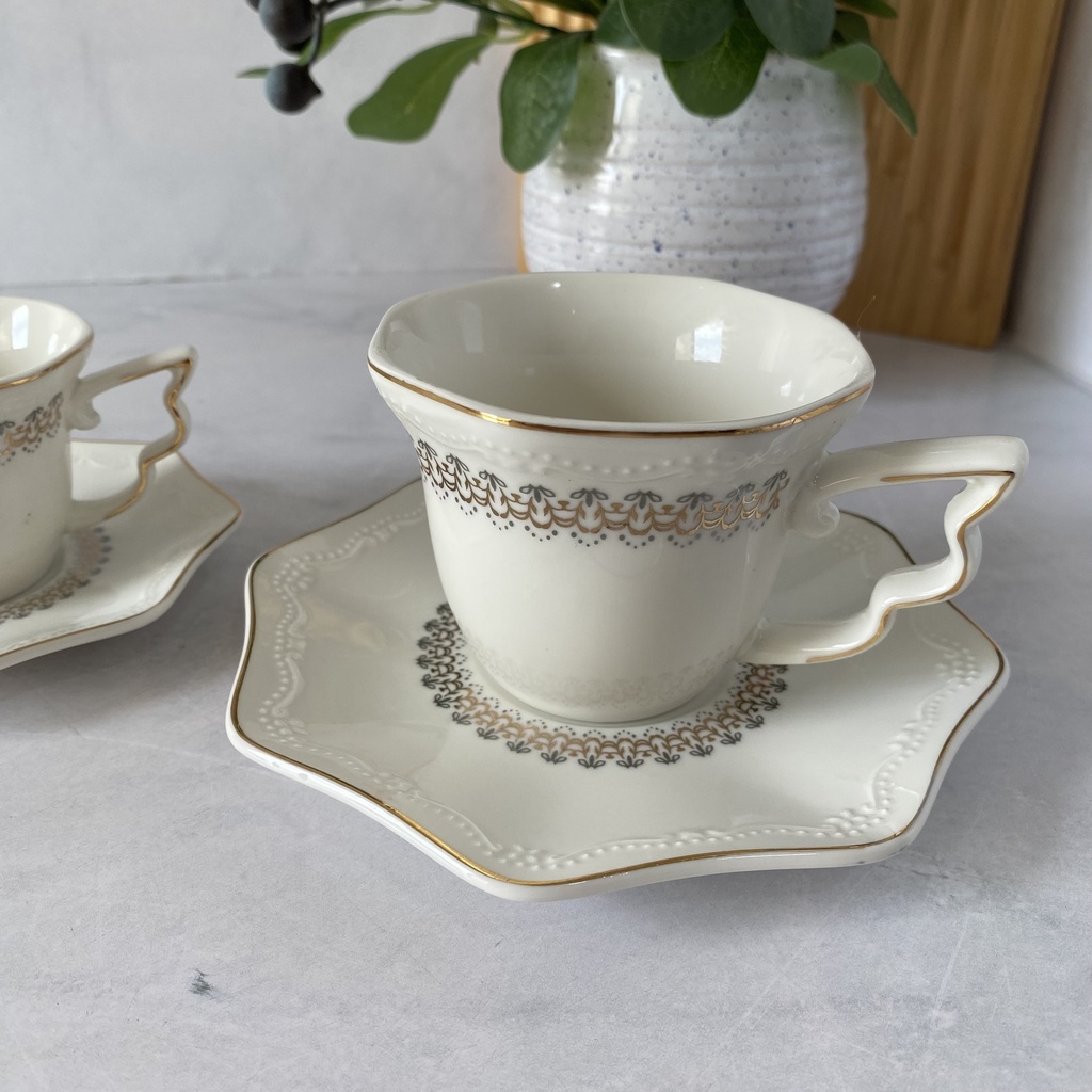 TASSE SOUS TASSE 24 PCS