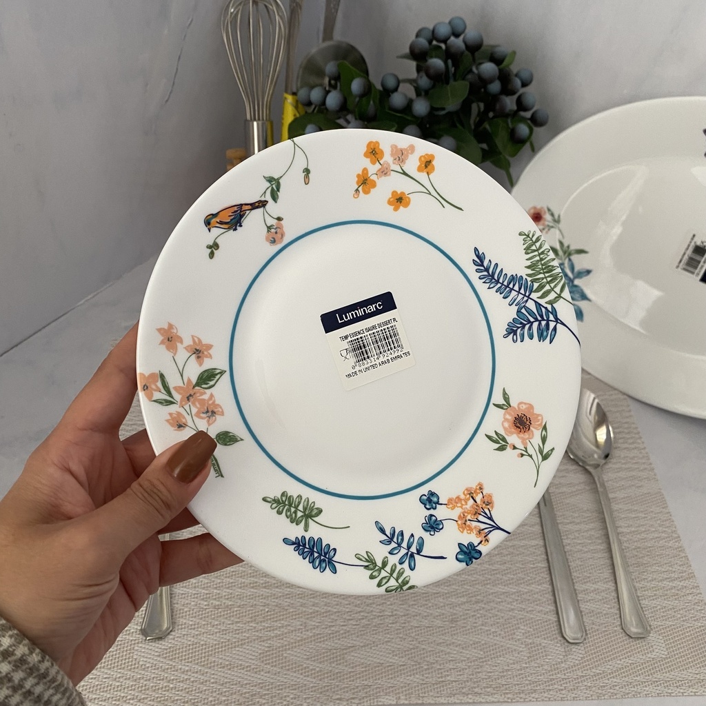 Isaure Assiette A Dessert 19Cm