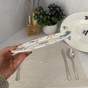 Isaure Assiette A Dessert 19Cm