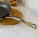 Black Art Poele 24Cm *4.5Cm