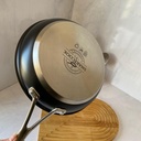 Black Art Poele 24Cm *4.5Cm