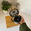 Cappuccinatore Vitro