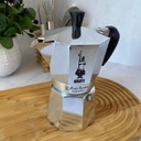 Cafetiere Moka Express 4 Tasses