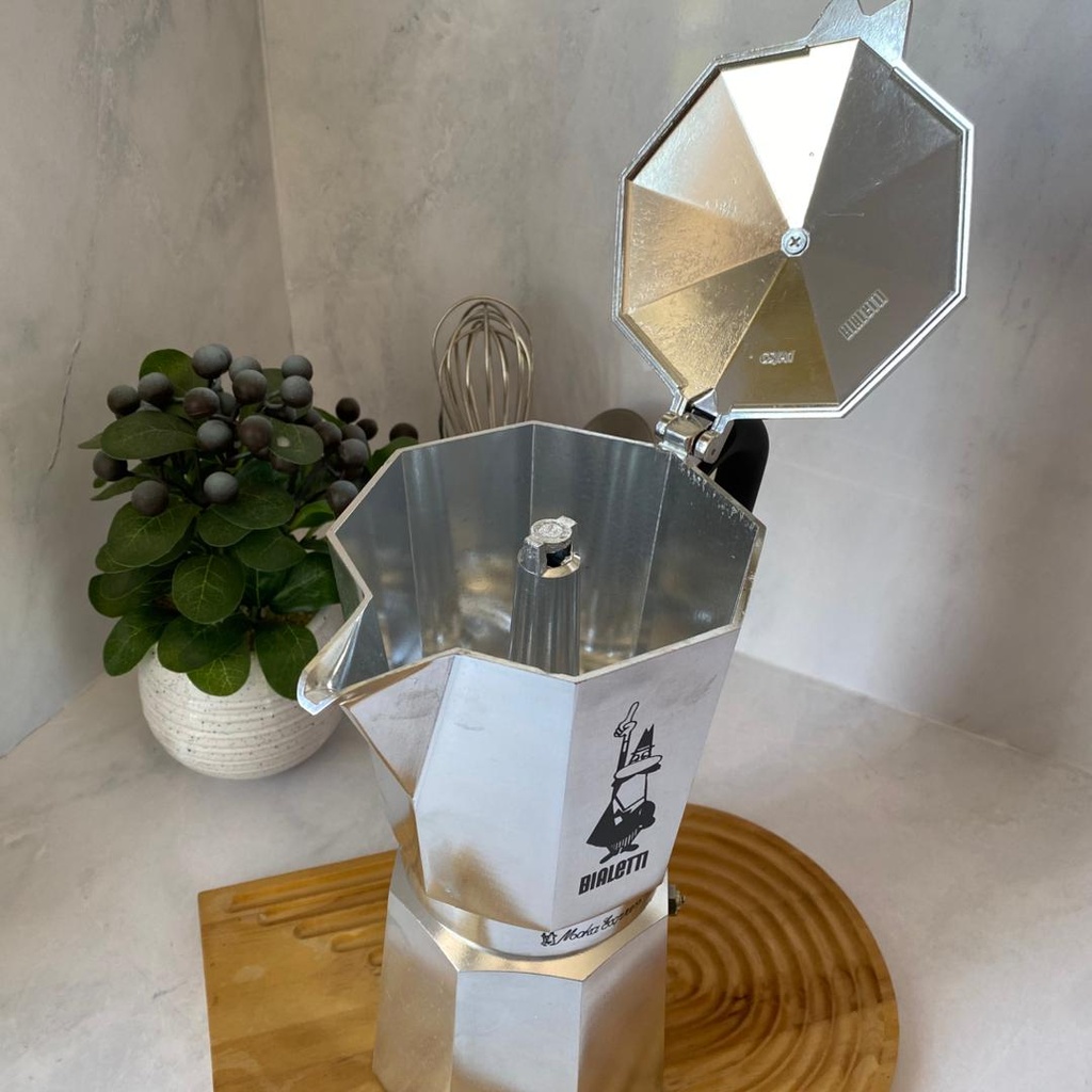 Cafetiere Moka Express 18 Tasses