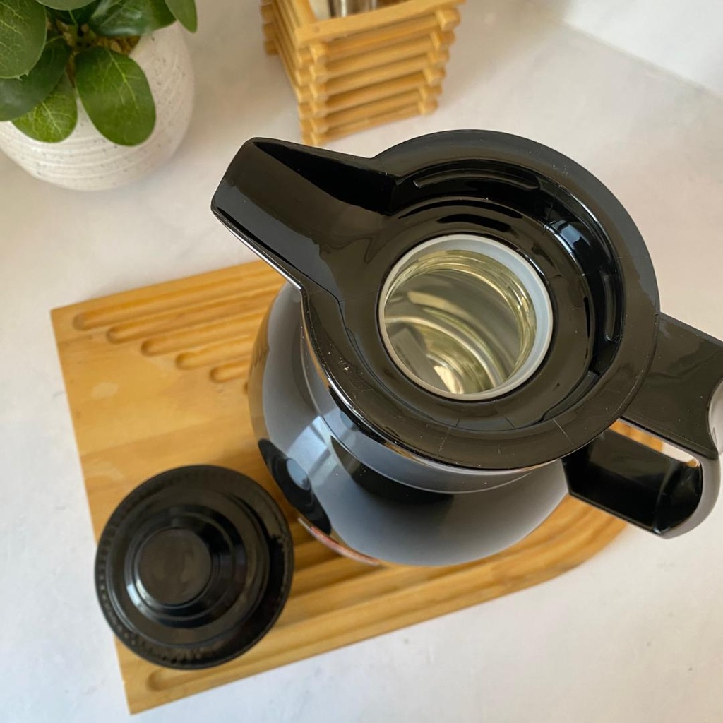 Carafe Isolante 1L Top Noir