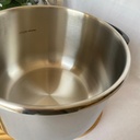 Belma Innocook 10 L Cocotte Blanc/Vert