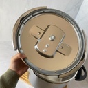 Belma Innocook 10 L Cocotte Noir/Gris