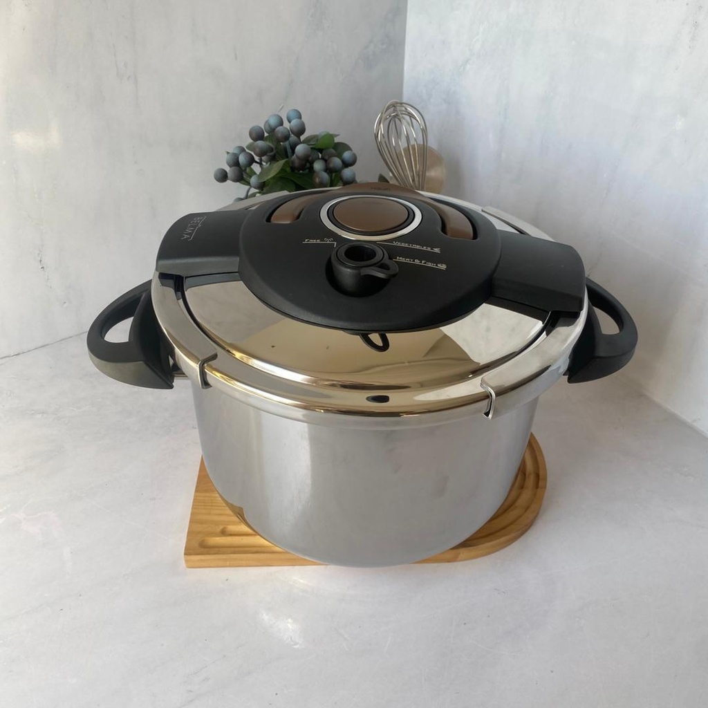 Belma Innocook 10 L Noir/Marron