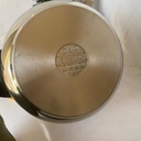 Belma Innocook 10 L Noir/Marron