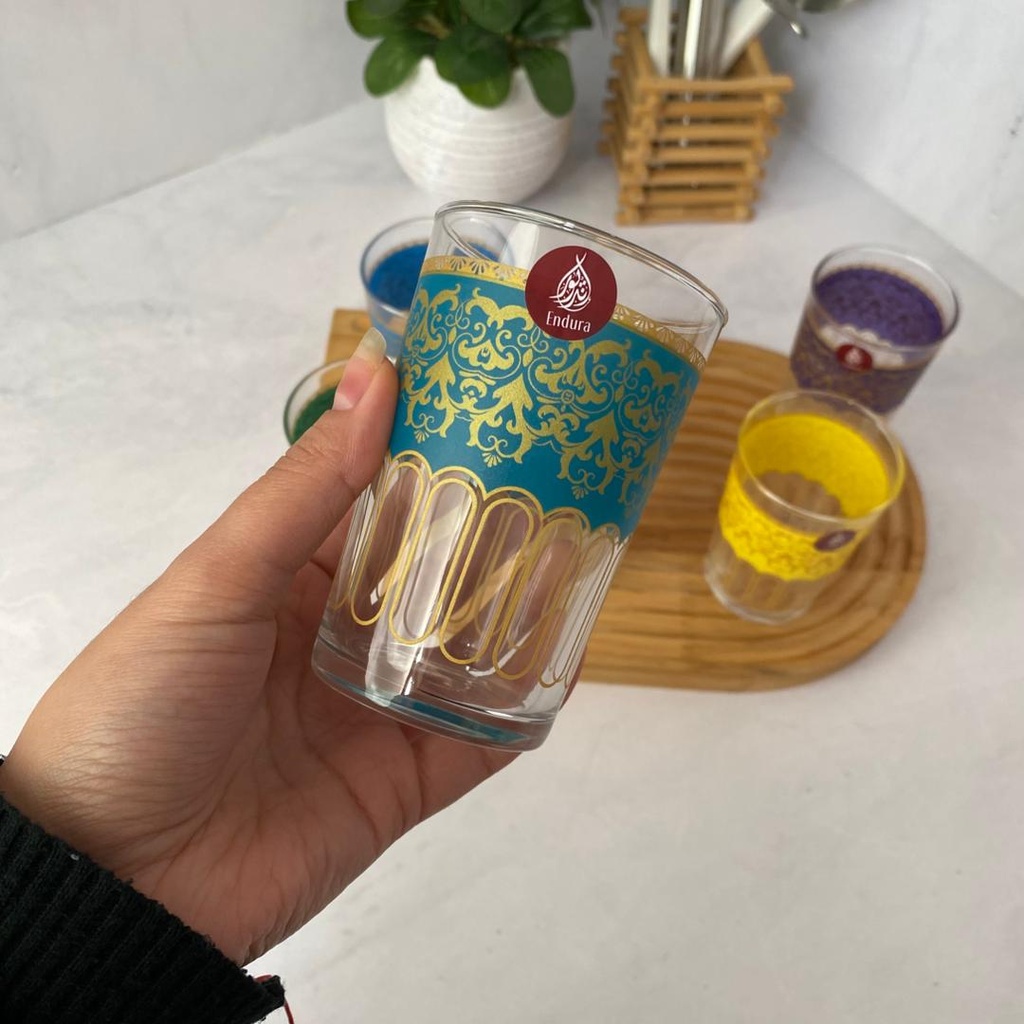 Djanet Verre A The 20CL