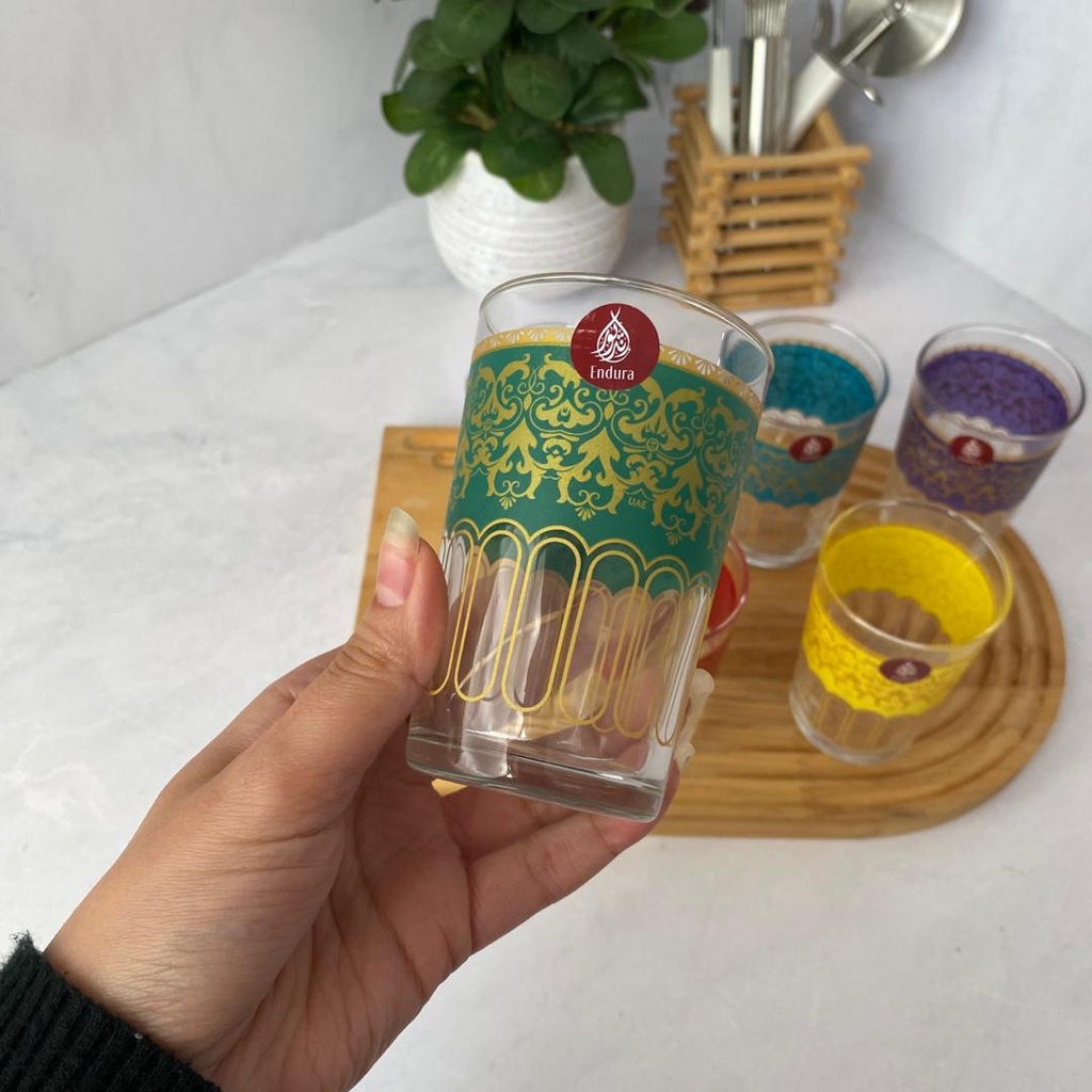 Djanet Verre A The 20CL