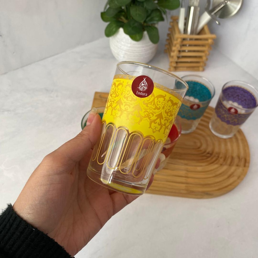 Djanet Verre A The 20CL