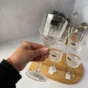 Macassar Verre A Pied 25 Cl