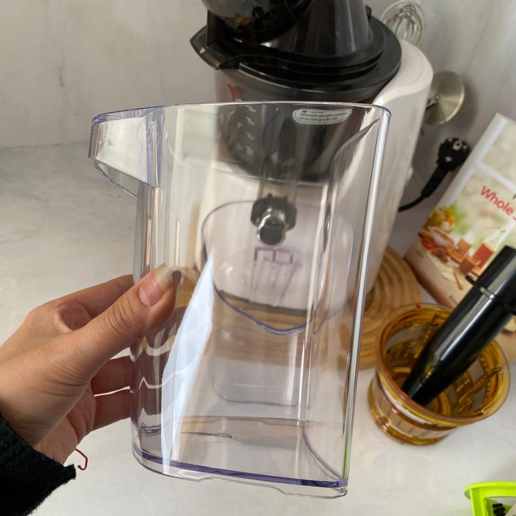 Extracteur De Jus E7000 White