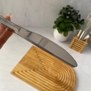 City Couteau De Table Set De 6 Pieces