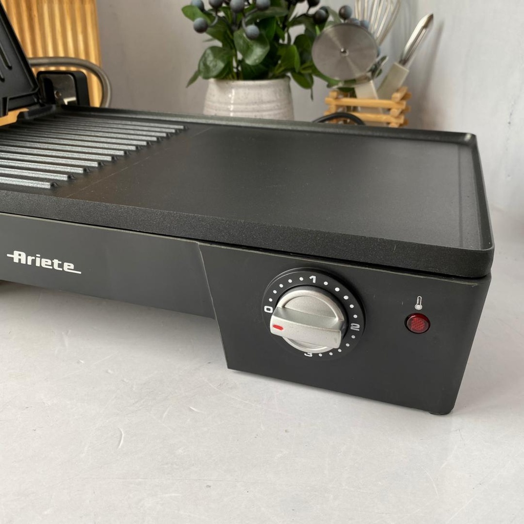 Multi-Gril Électrique 3En1 