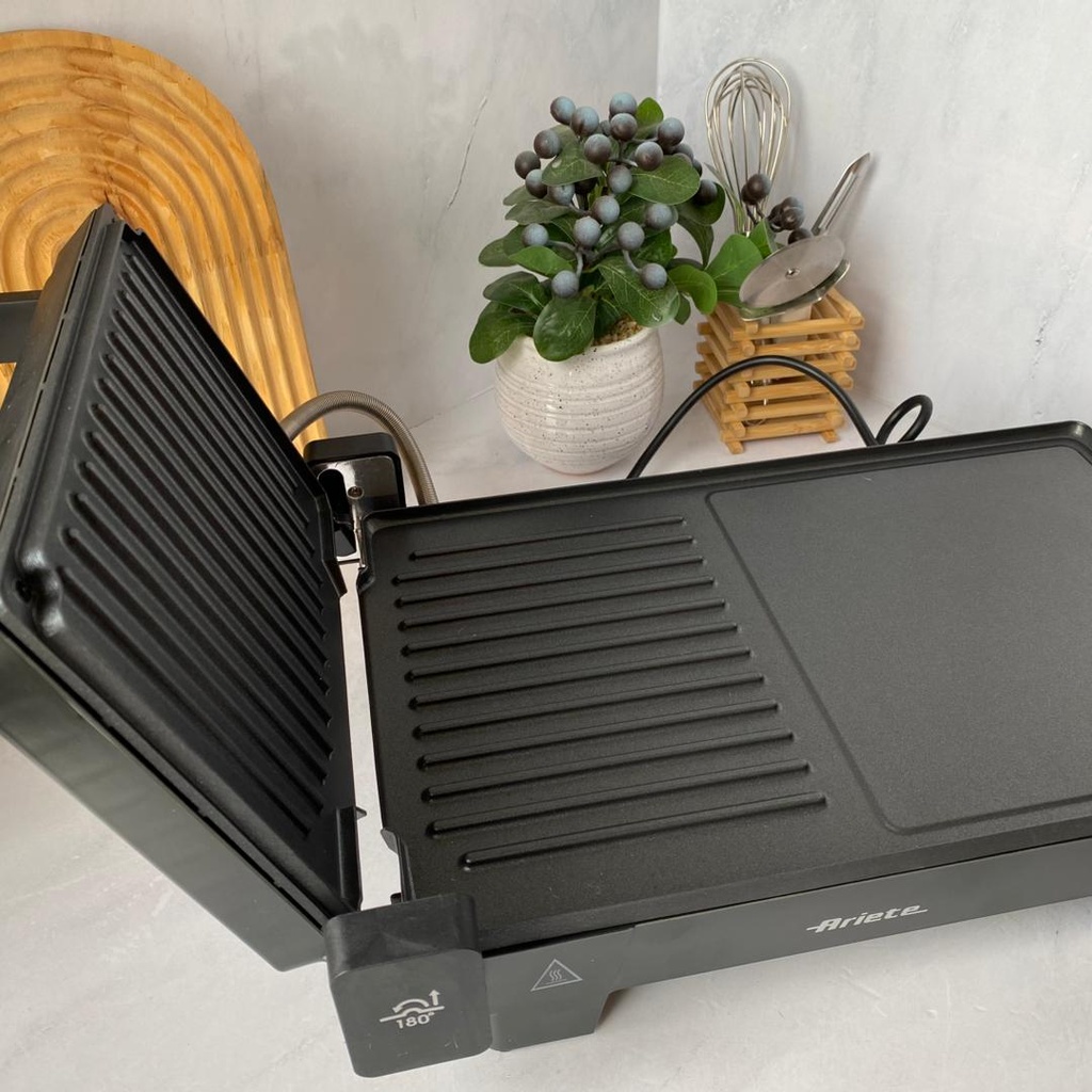 Multi-Gril Électrique 3En1 