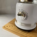 Moderna Blender Blanc Bocal En Verre 1000W