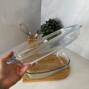 Pyrex Cocotte Rectangulaire 4.5L