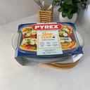 Pyrex Cocotte Rectangulaire 4.5L