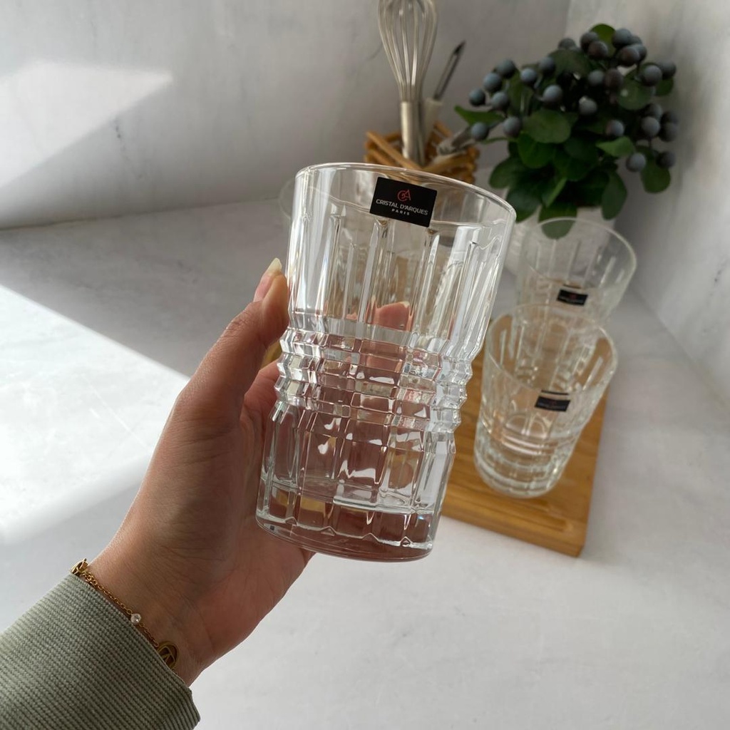 Rendez-Vous Verre Forme Haute 36Cl