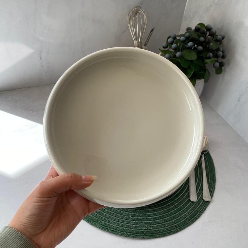 service a table 24 Pieces céramique blanc