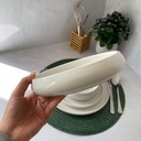 service a table 24 Pieces céramique blanc