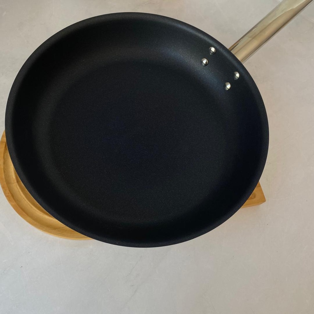 Tradition Poele Inox 28X5Cm