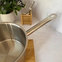 Tradition Casserole Inox 19.5X13Cm