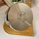 Tradition Casserole Inox 19.5X13Cm